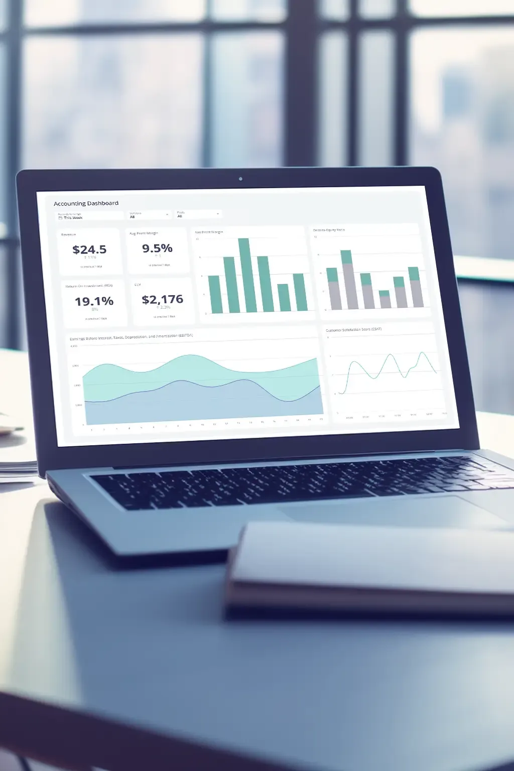 Accounting & Tax Services