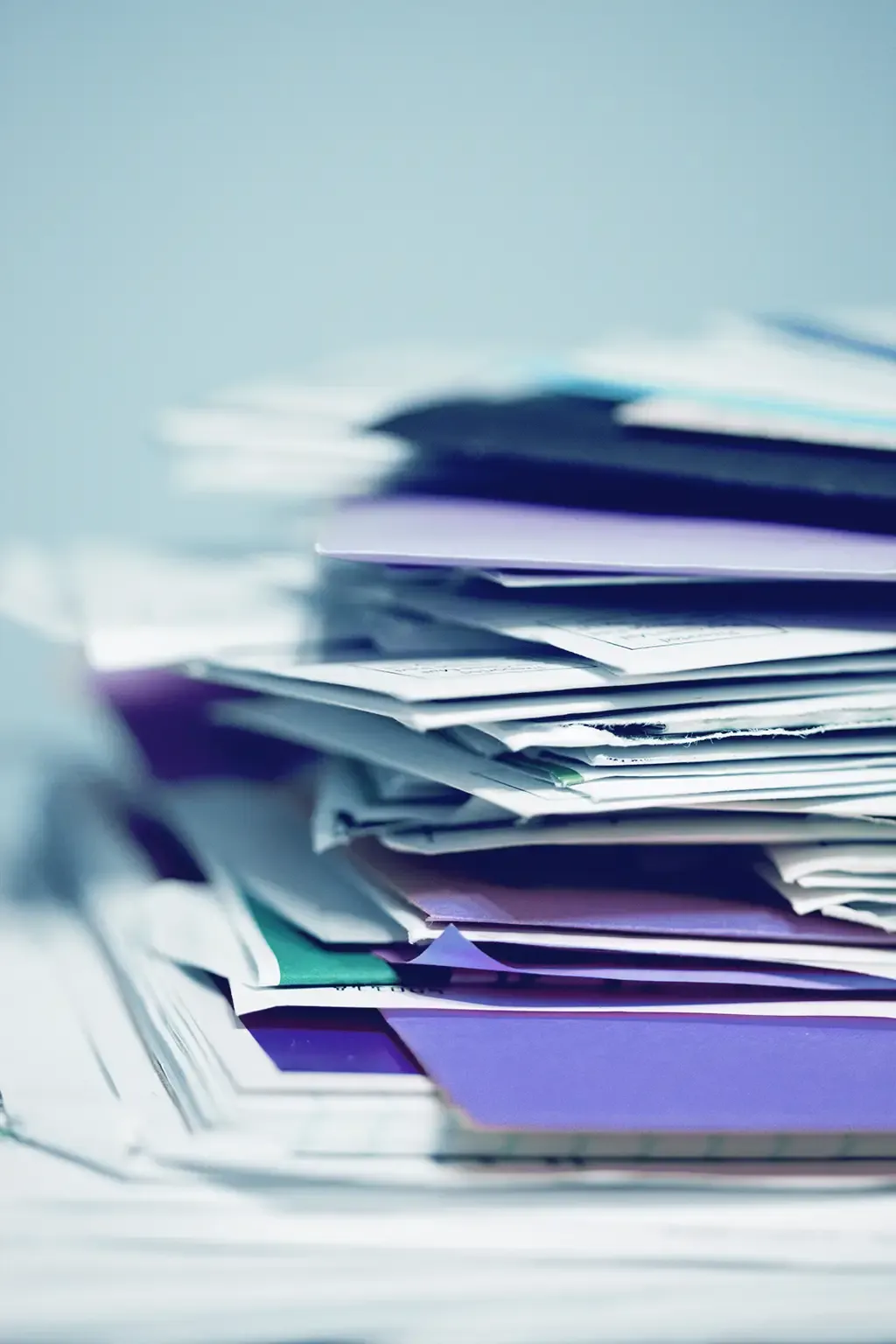 Documentation & Back Office